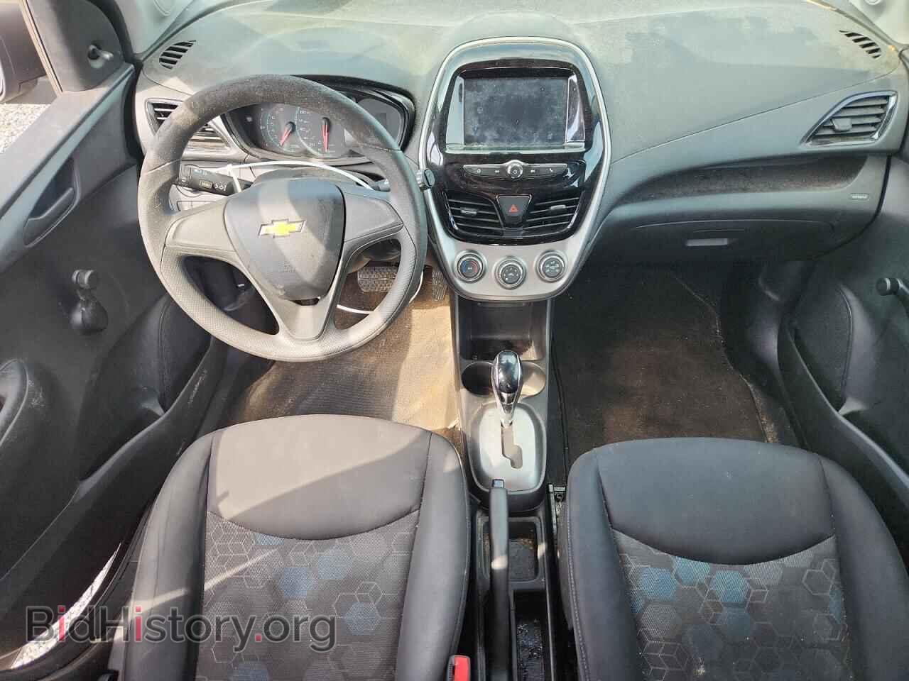 2017 CHEVROLET SPARK - VIN: KL8CB6SA3HC721190 - Фото 8