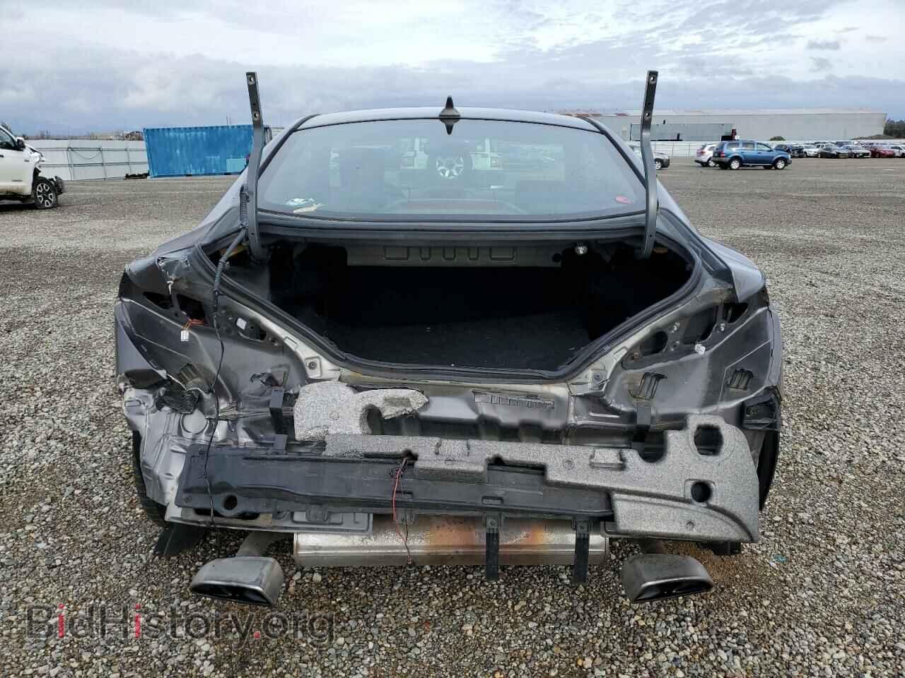 2013 HYUNDAI GENESIS - VIN: KMHHT6KD4DU092334 - Фото 6