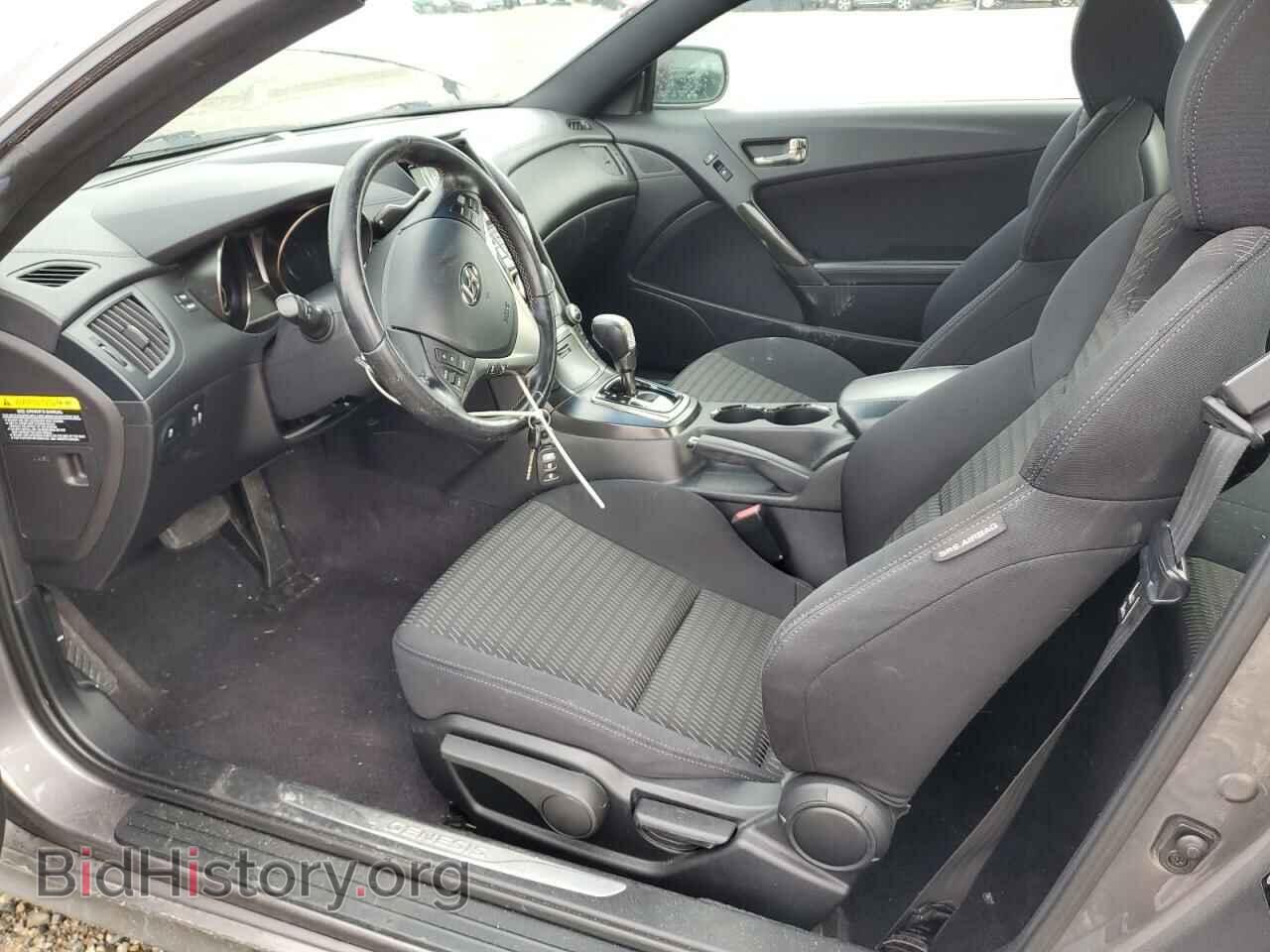 2013 HYUNDAI GENESIS - VIN: KMHHT6KD4DU092334 - Фото 7
