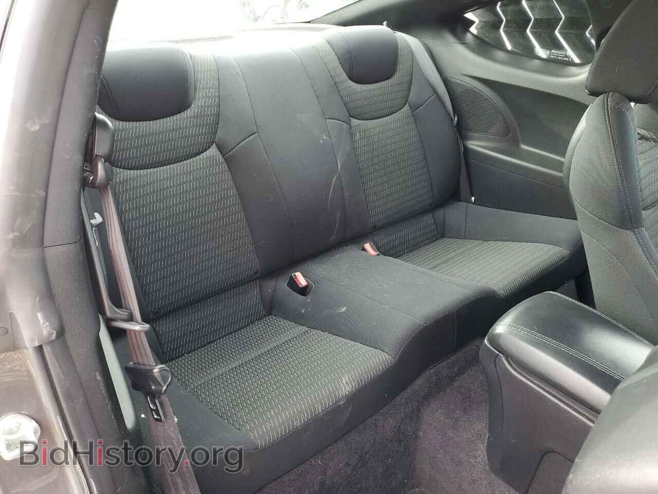 2013 HYUNDAI GENESIS - VIN: KMHHT6KD4DU092334 - Фото 10