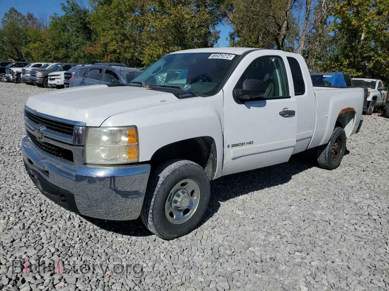 Photo 1GCHK29K28E201362 - CHEVROLET ALL Models 2008