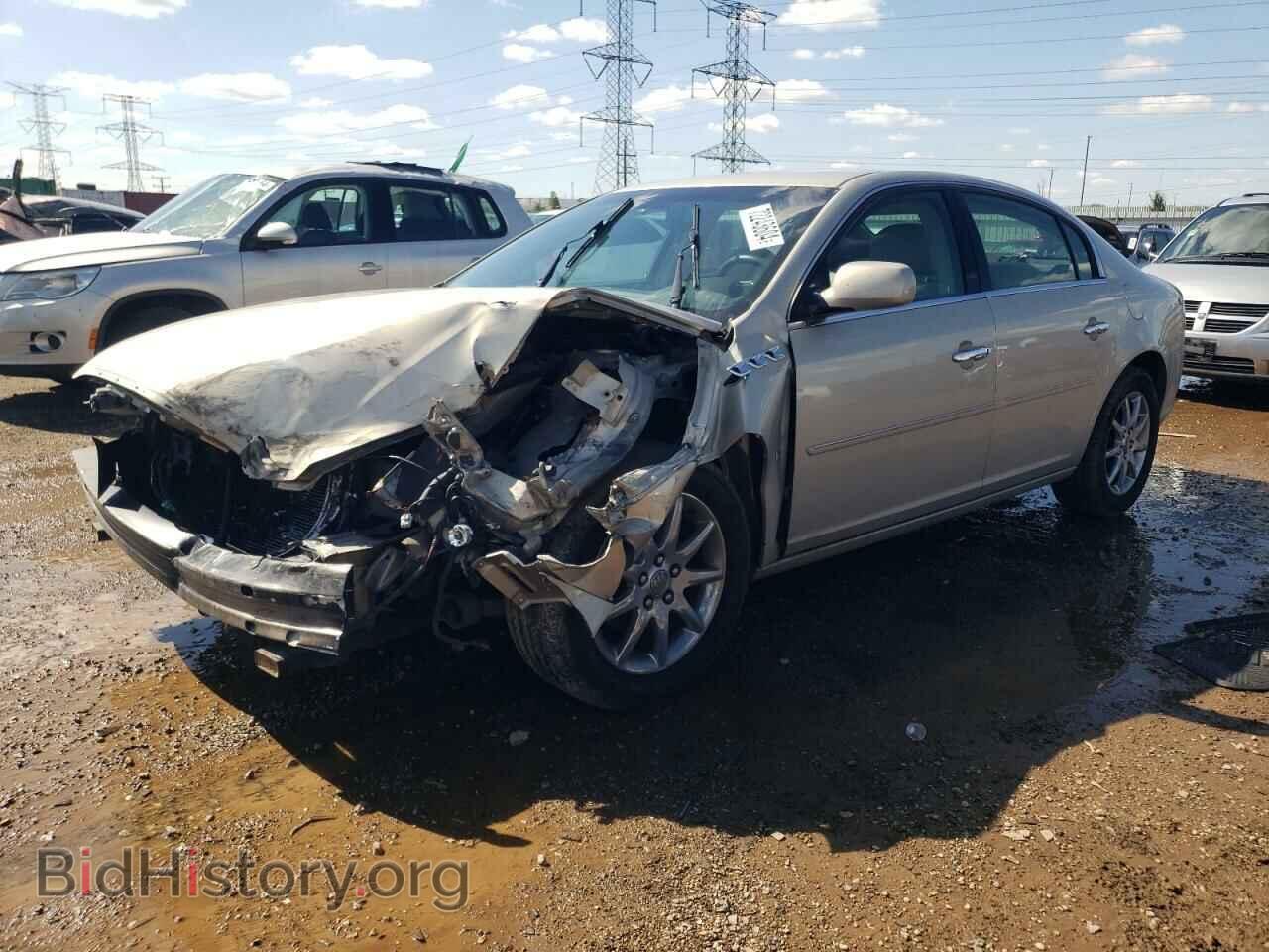 Фотография 1G4HD57207U225089 - BUICK LUCERNE 2007