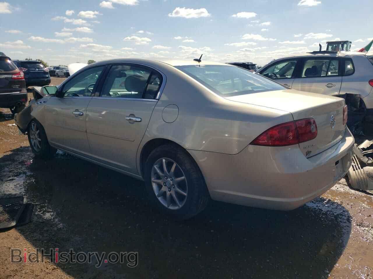 2007 BUICK LUCERNE - VIN: 1G4HD57207U225089 - Фото 2
