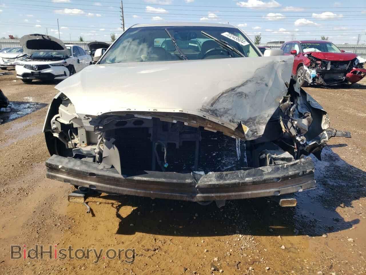 2007 BUICK LUCERNE - VIN: 1G4HD57207U225089 - Фото 5