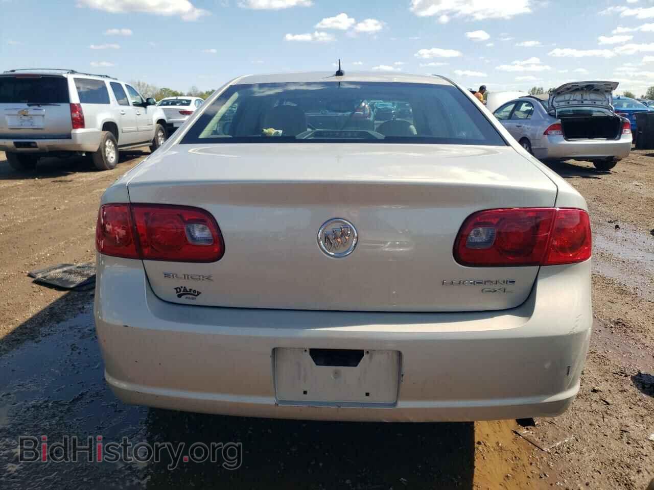 2007 BUICK LUCERNE - VIN: 1G4HD57207U225089 - Фото 6