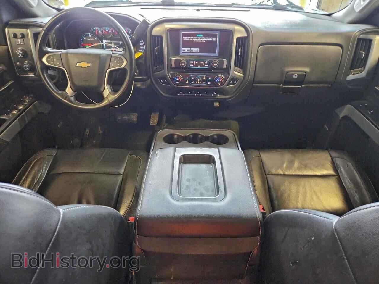 2016 CHEVROLET ALL Models - VIN: 3GCUKSEC2GG100276 - Фото 8