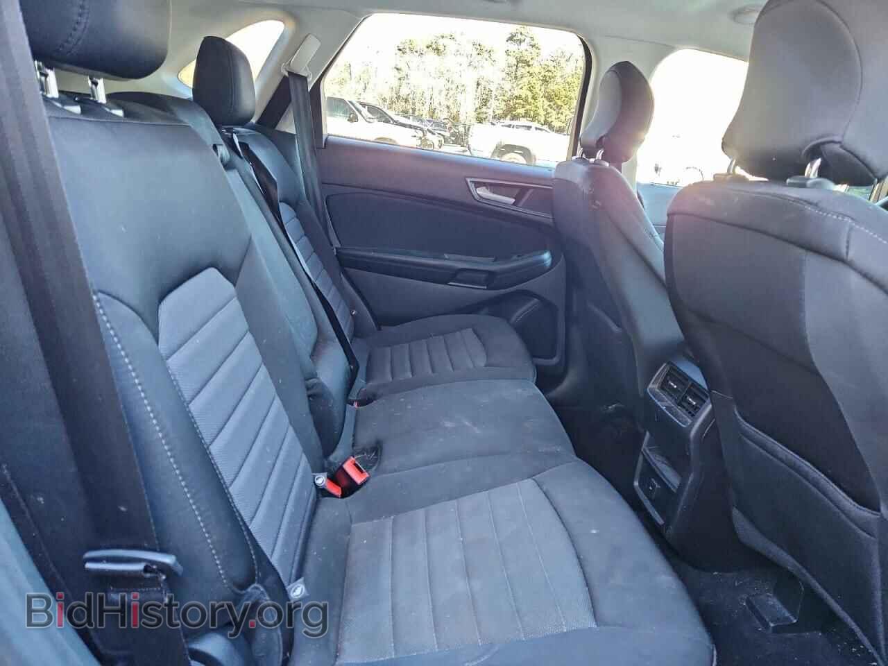2016 FORD EDGE - VIN: 2FMPK3G95GBB29645 - Фото 11