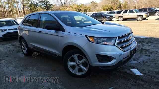 2016 FORD EDGE - VIN: 2FMPK3G95GBB29645 - Фото 14