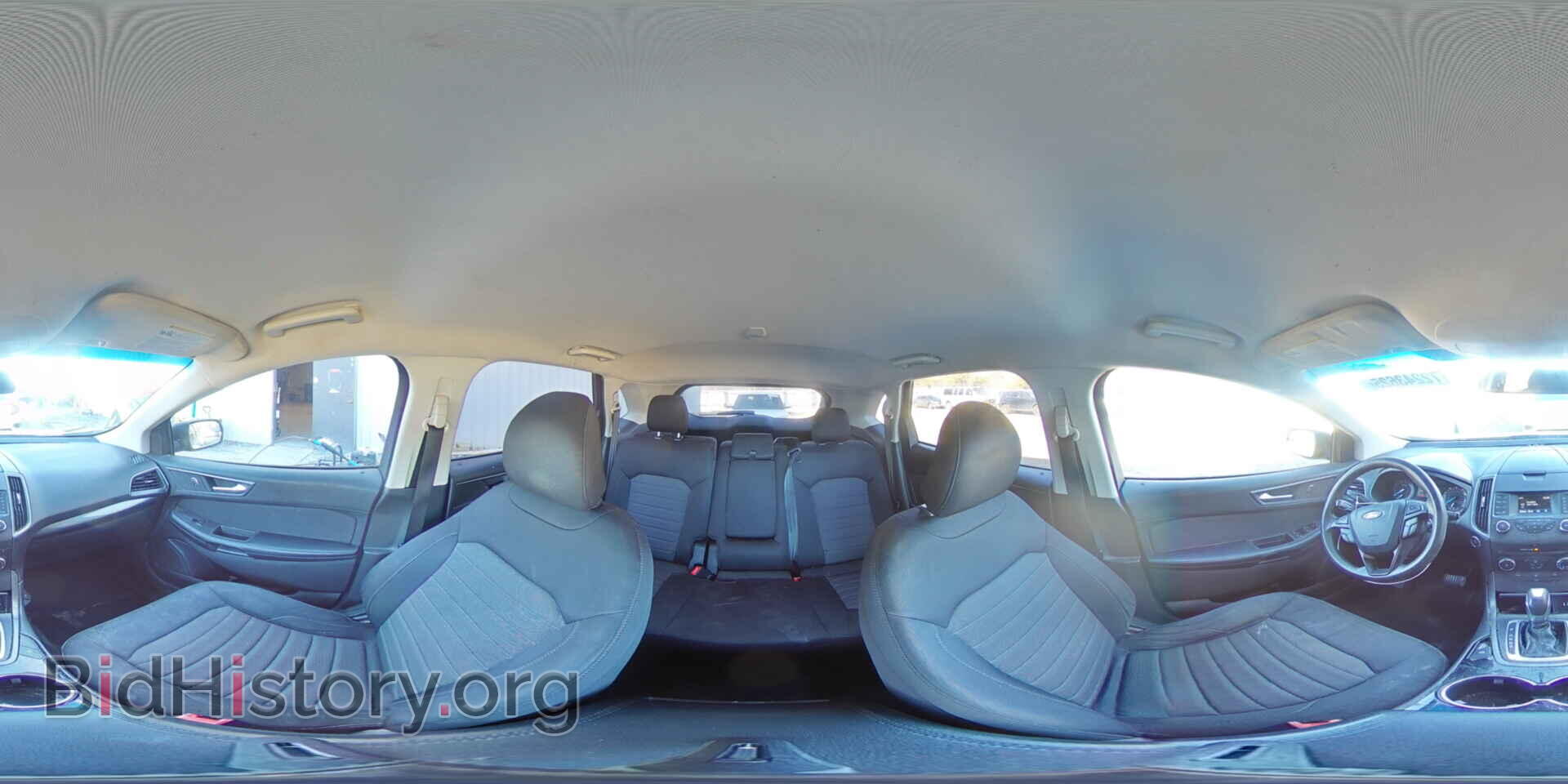 2016 FORD EDGE - VIN: 2FMPK3G95GBB29645 - Фото 15
