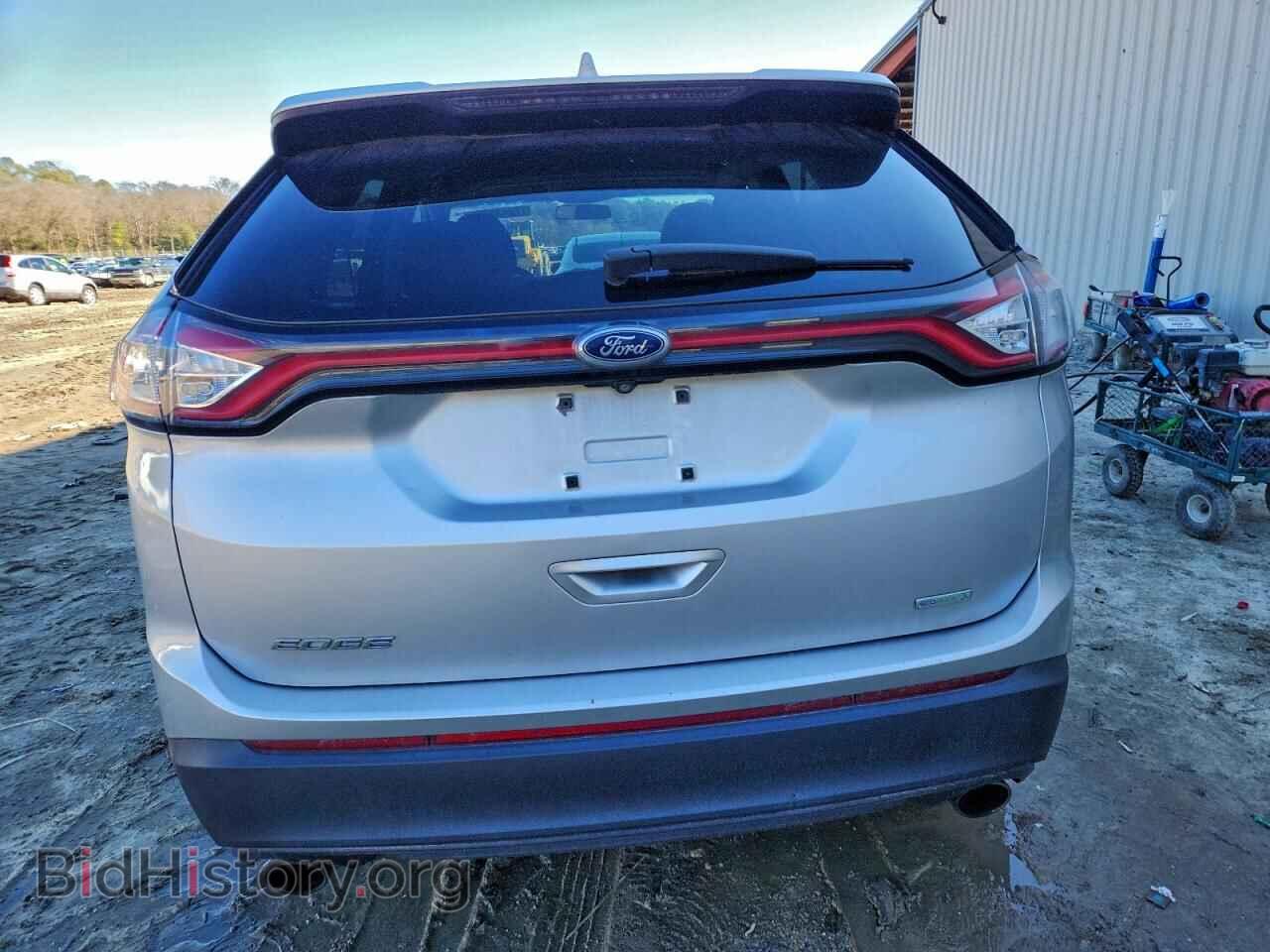 2016 FORD EDGE - VIN: 2FMPK3G95GBB29645 - Фото 6