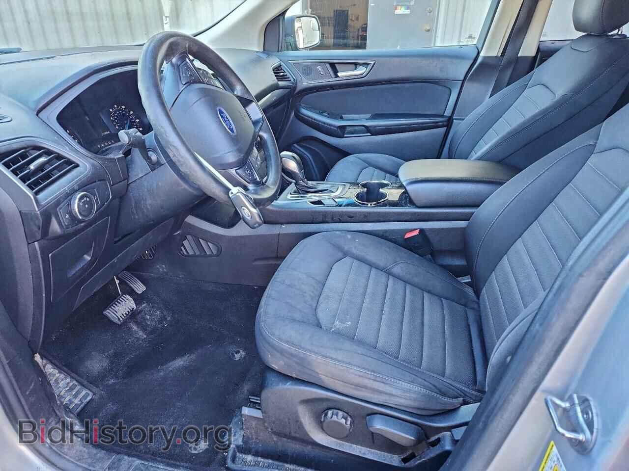 2016 FORD EDGE - VIN: 2FMPK3G95GBB29645 - Фото 7