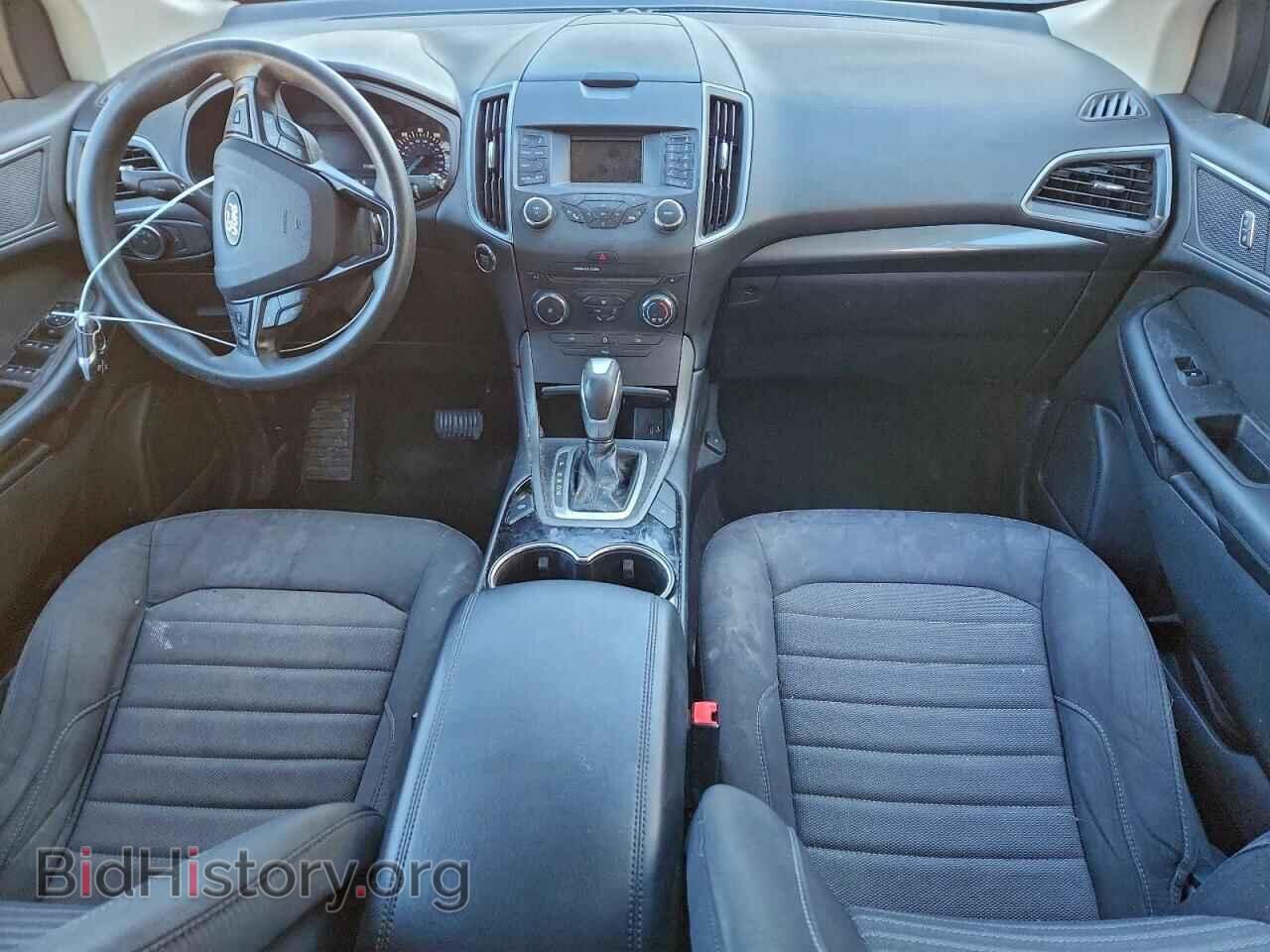 2016 FORD EDGE - VIN: 2FMPK3G95GBB29645 - Фото 8