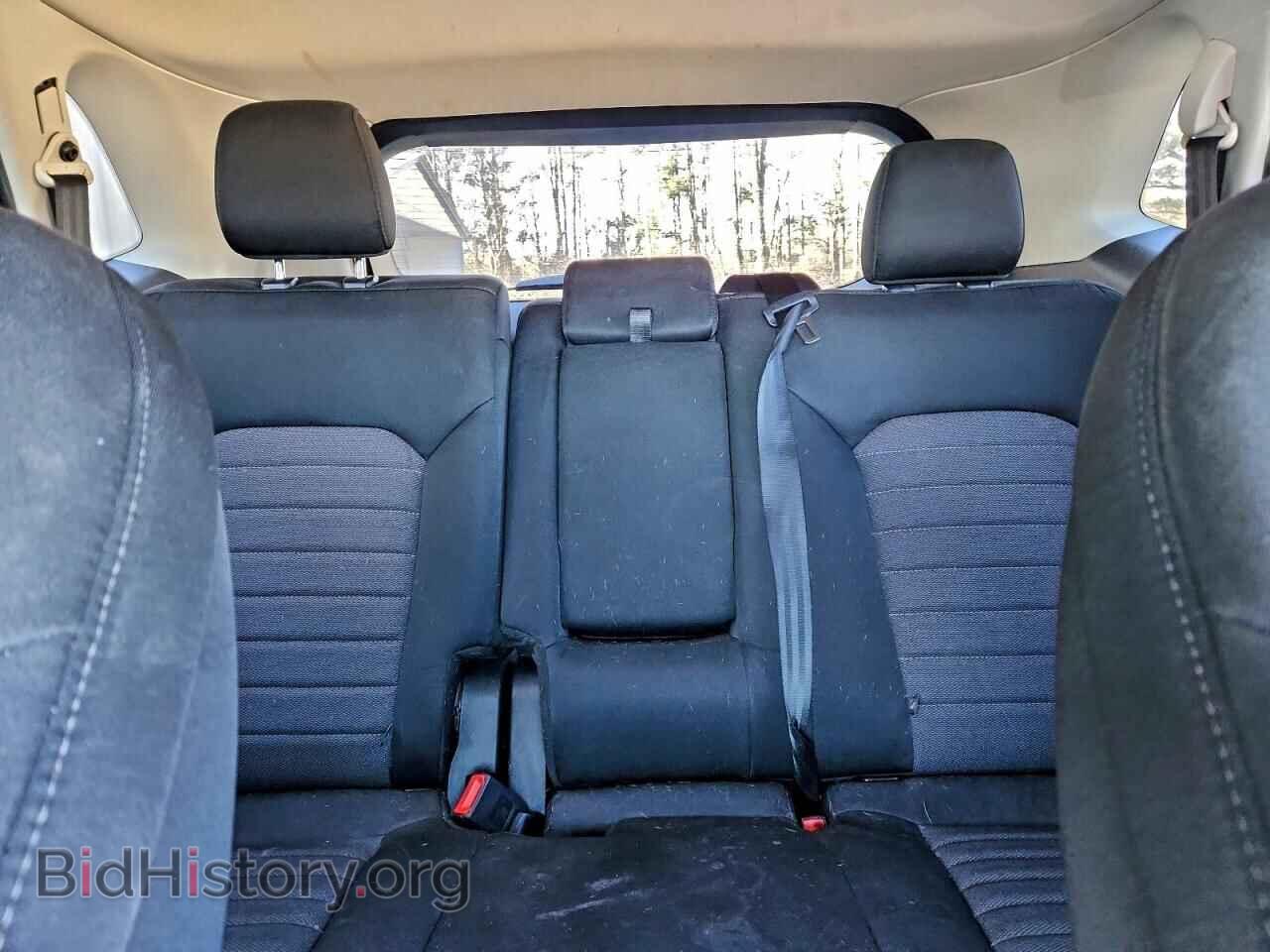 2016 FORD EDGE - VIN: 2FMPK3G95GBB29645 - Фото 10