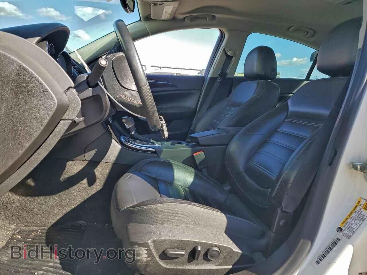 2012 BUICK REGAL - VIN: 2G4GV5GV7C9214651 - Фото 7