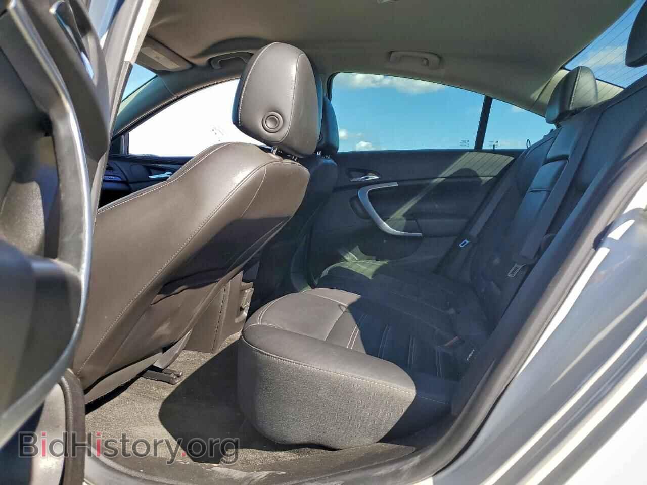 2012 BUICK REGAL - VIN: 2G4GV5GV7C9214651 - Фото 10