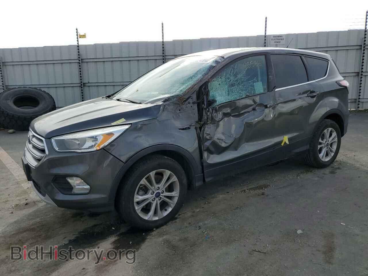Photo 1FMCU9GD3HUD12716 - FORD ESCAPE 2017