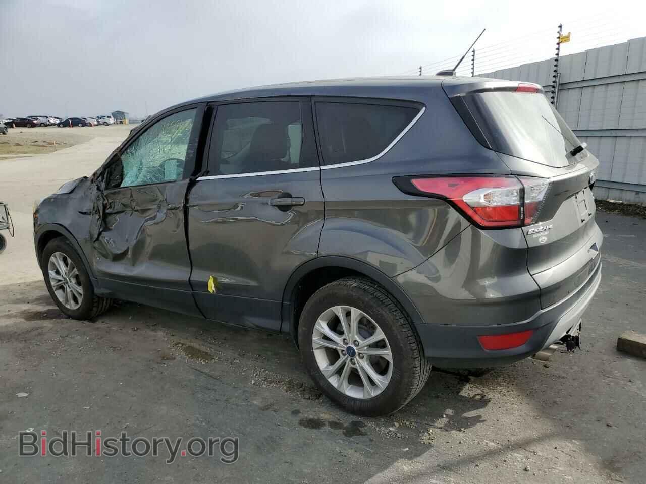 2017 FORD ESCAPE - VIN: 1FMCU9GD3HUD12716 - Фото 2