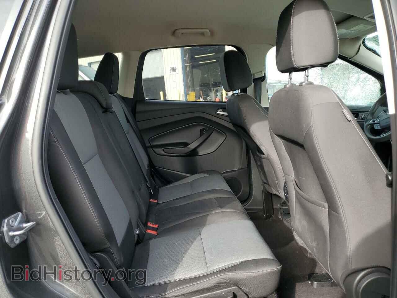 2017 FORD ESCAPE - VIN: 1FMCU9GD3HUD12716 - Фото 11