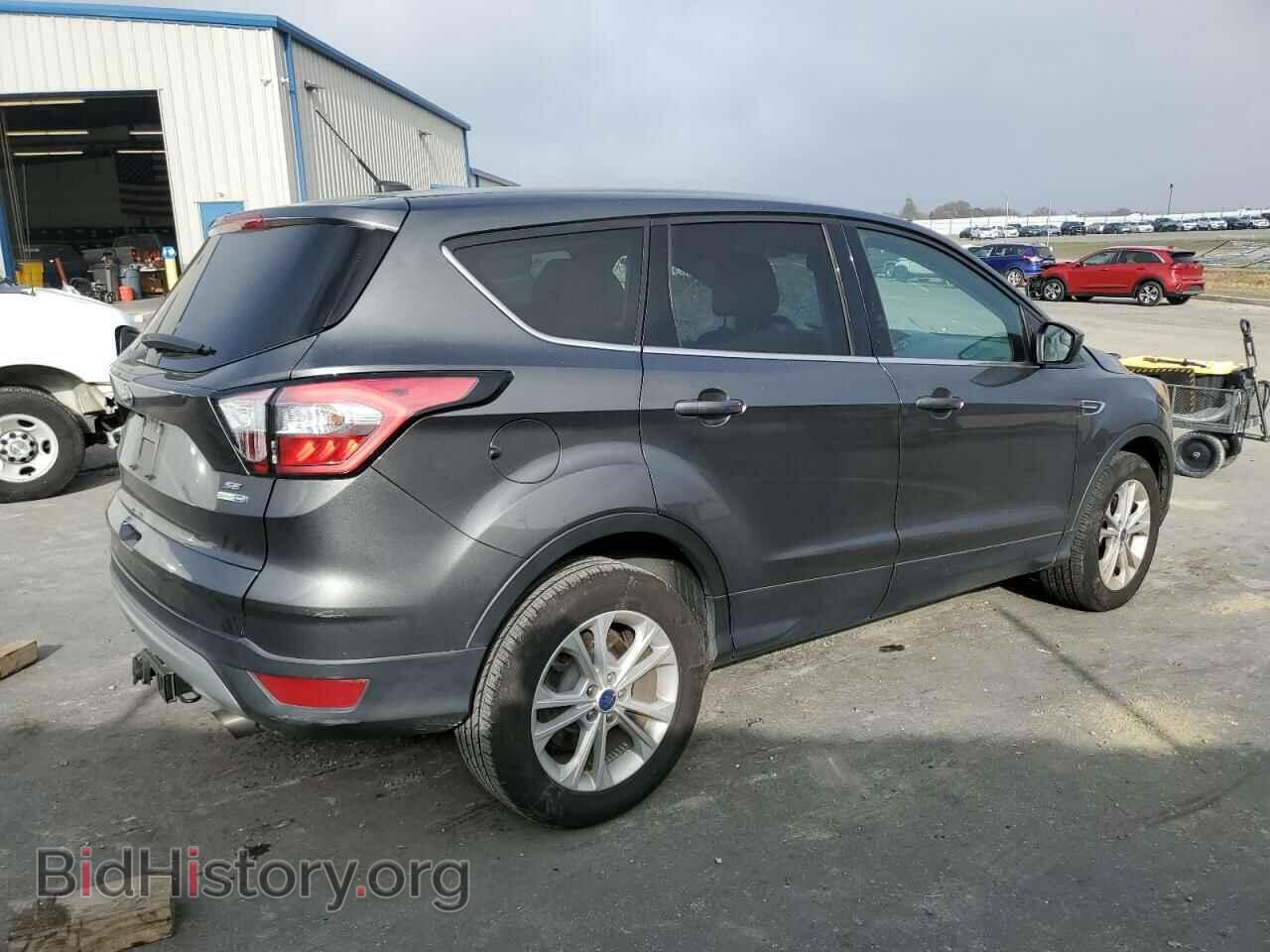 2017 FORD ESCAPE - VIN: 1FMCU9GD3HUD12716 - Фото 3