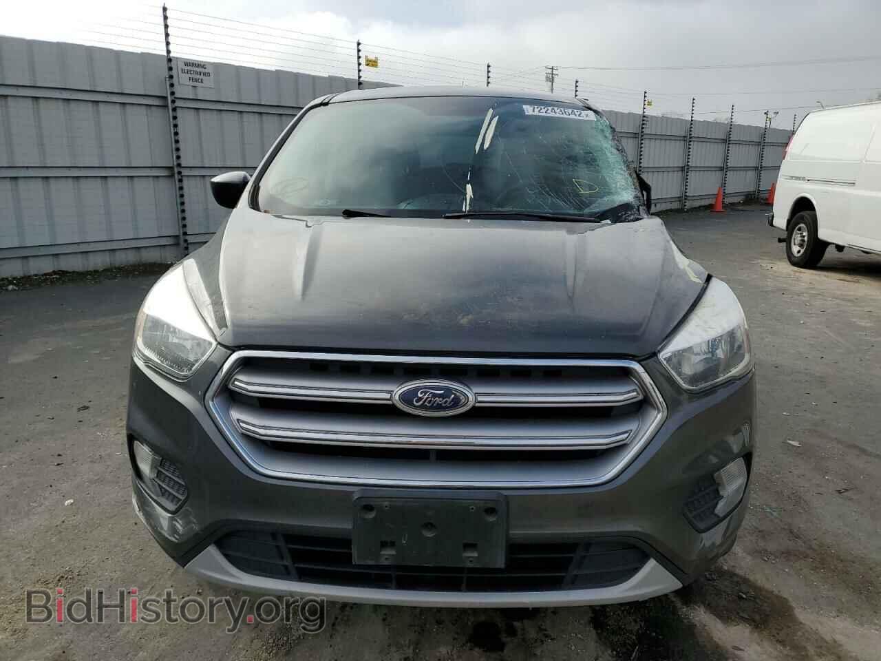2017 FORD ESCAPE - VIN: 1FMCU9GD3HUD12716 - Фото 5