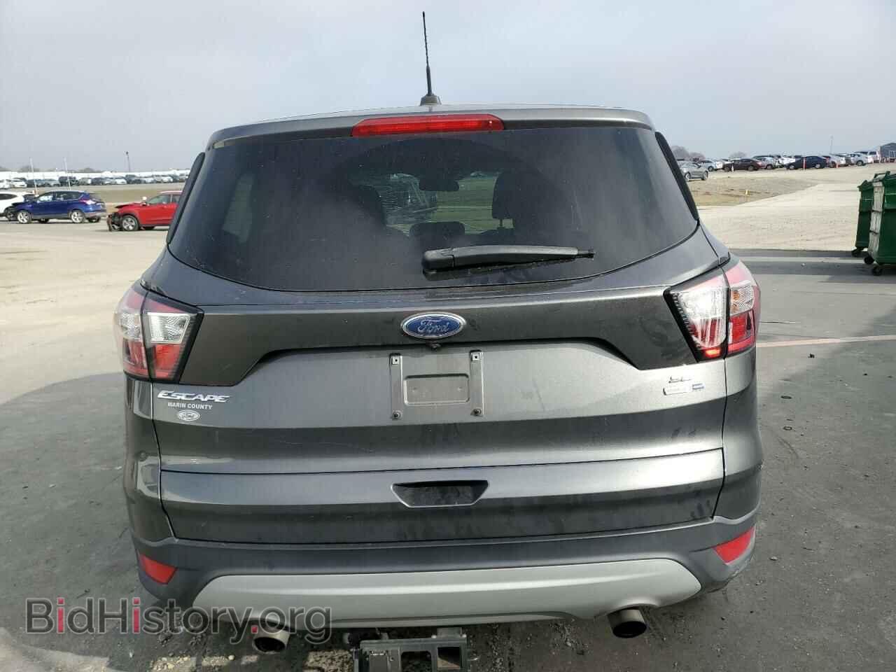 2017 FORD ESCAPE - VIN: 1FMCU9GD3HUD12716 - Фото 6