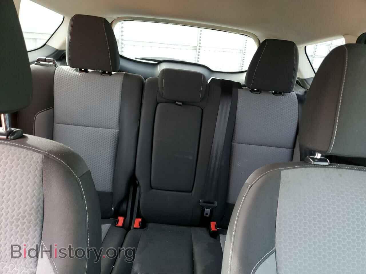 2017 FORD ESCAPE - VIN: 1FMCU9GD3HUD12716 - Фото 10