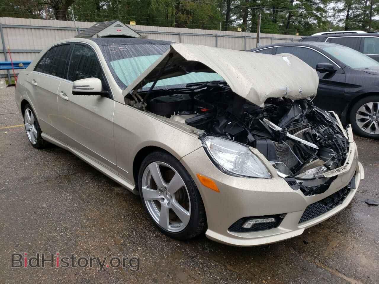 2011 MERCEDES-BENZ E-CLASS - VIN: WDDHF5GB7BA325706 - Фото 4