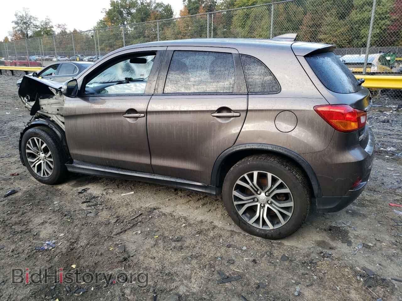 2018 MITSUBISHI OUTLANDER - VIN: JA4AP3AU9JU024188 - Фото 2