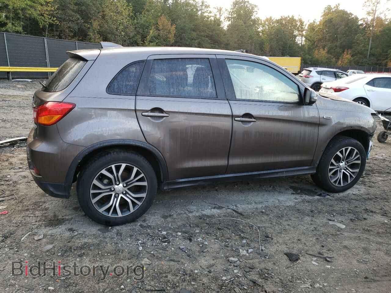 2018 MITSUBISHI OUTLANDER - VIN: JA4AP3AU9JU024188 - Фото 3
