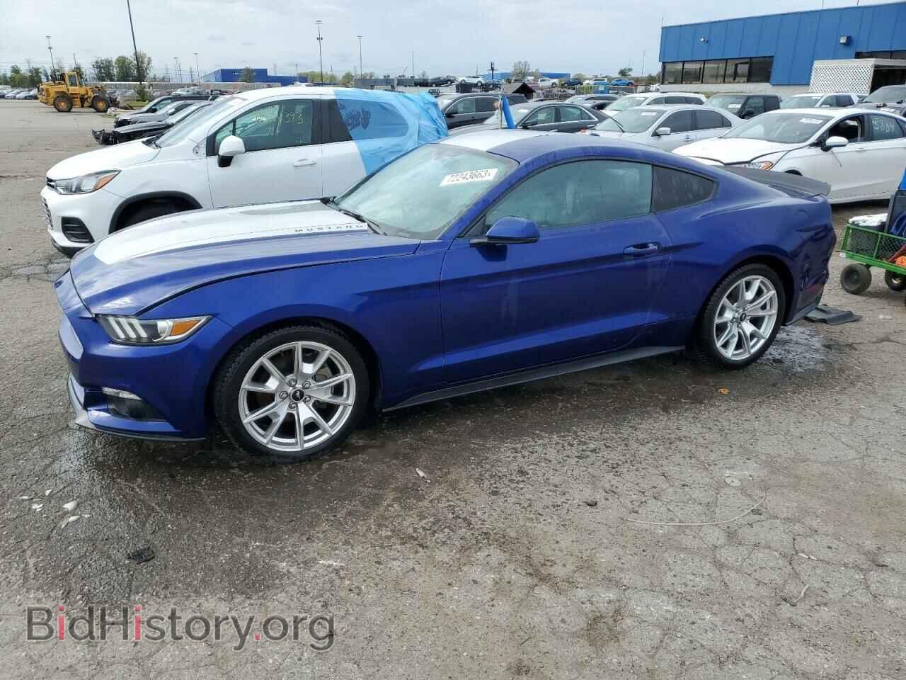 Photo 1FA6P8TH4F5341876 - FORD ALL Models 2015