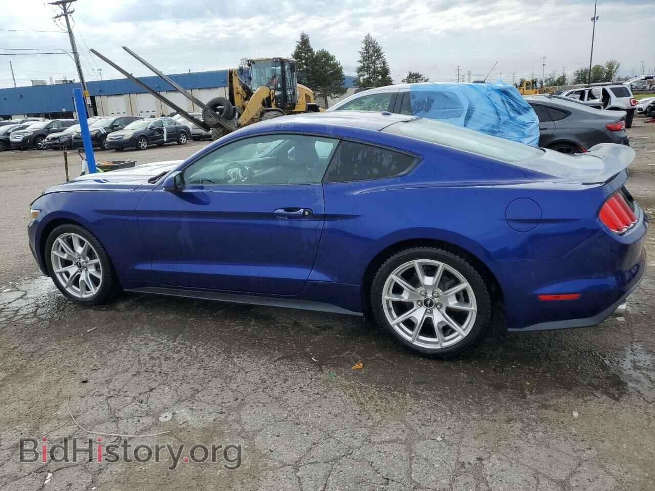 2015 FORD ALL Models - VIN: 1FA6P8TH4F5341876 - Photo 2
