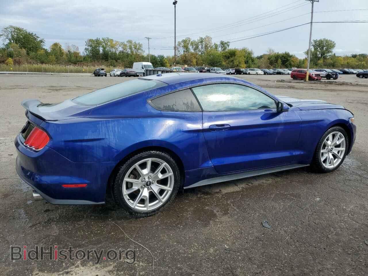 2015 FORD ALL Models - VIN: 1FA6P8TH4F5341876 - Photo 3