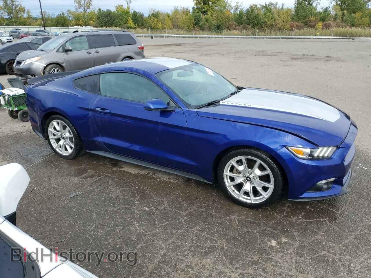 2015 FORD ALL Models - VIN: 1FA6P8TH4F5341876 - Photo 4