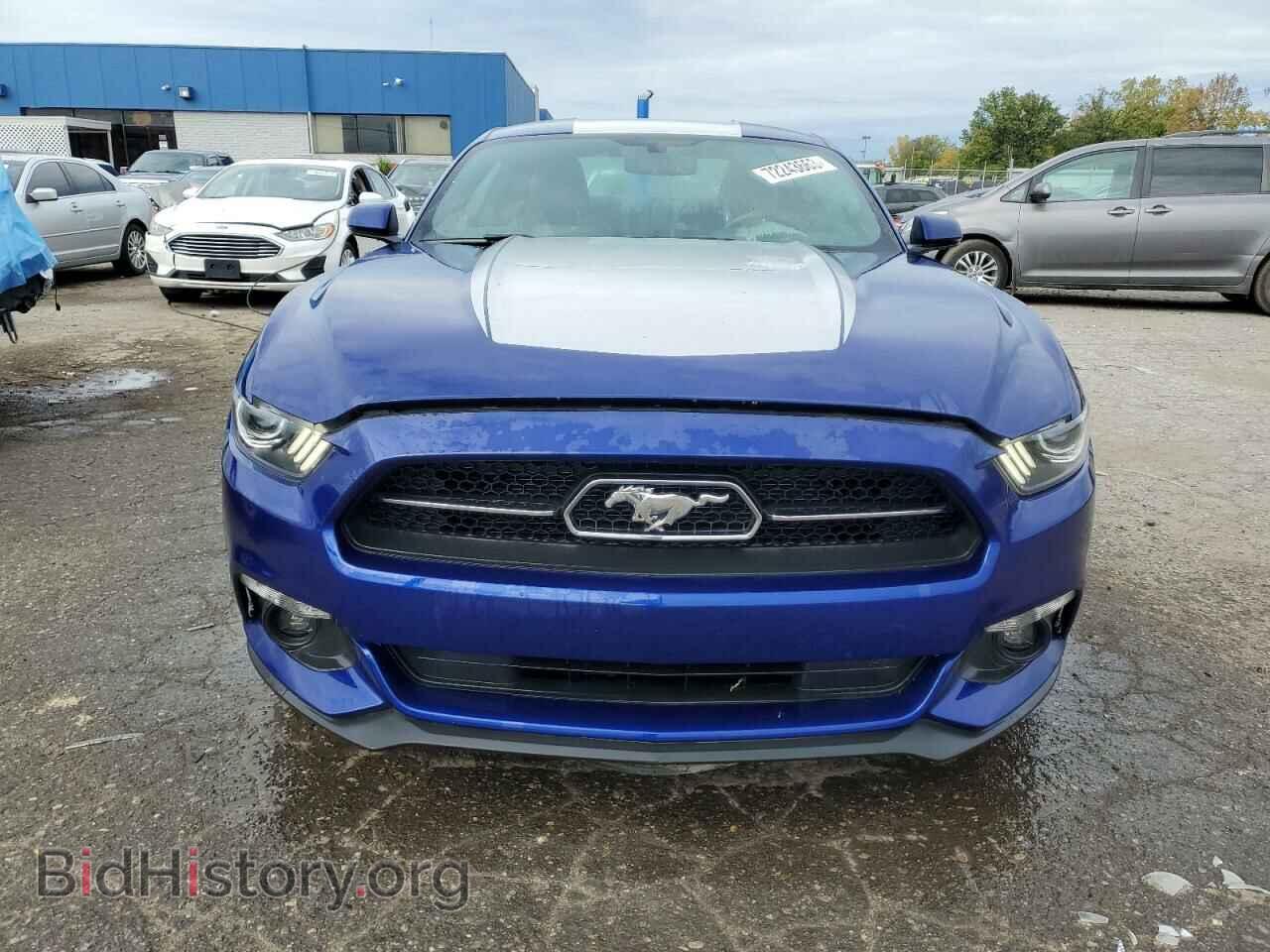 2015 FORD ALL Models - VIN: 1FA6P8TH4F5341876 - Photo 5