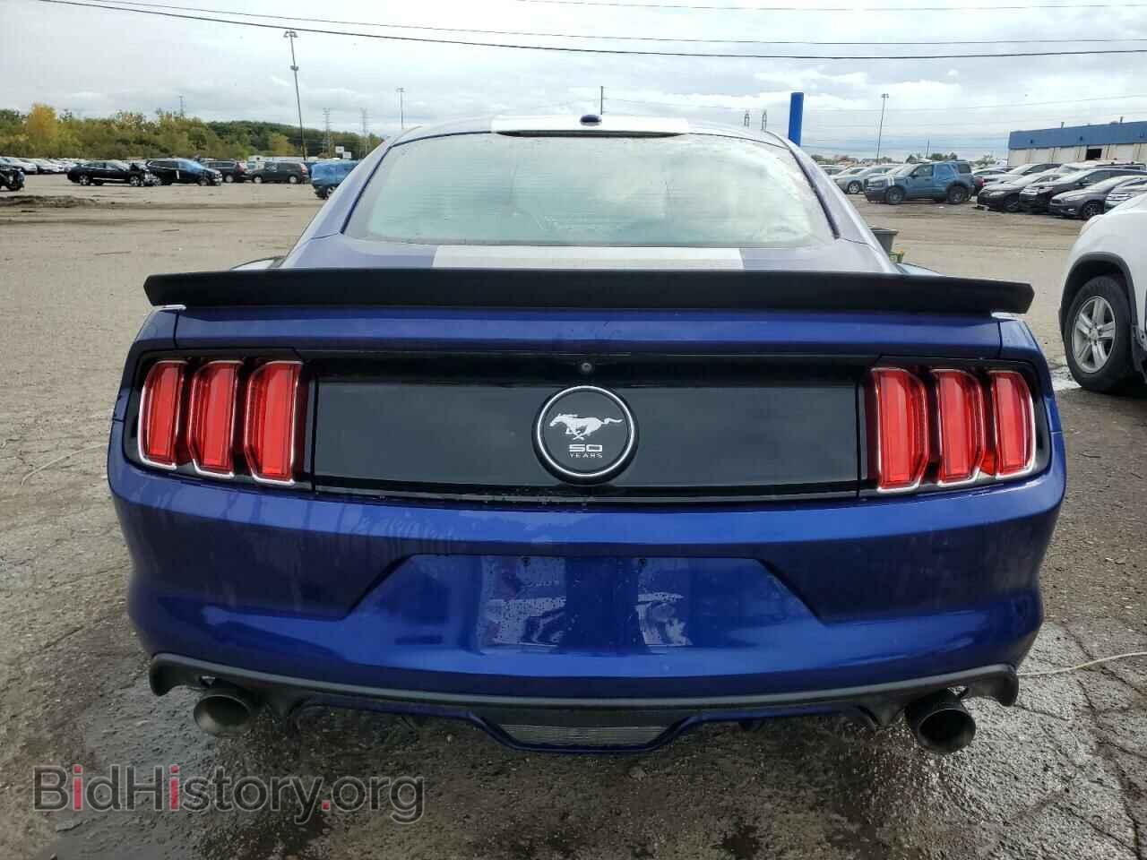 2015 FORD ALL Models - VIN: 1FA6P8TH4F5341876 - Photo 6