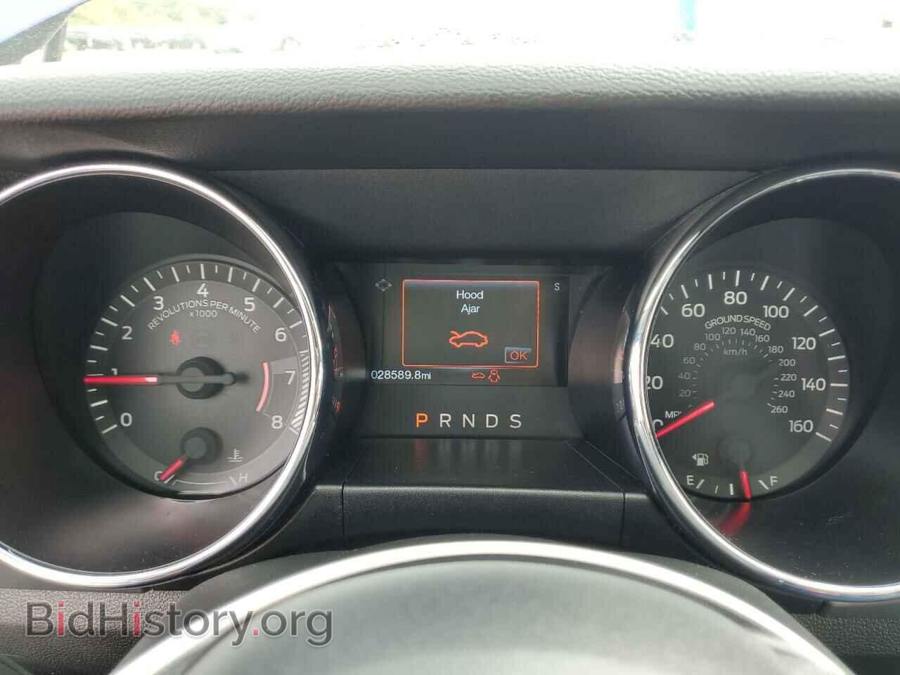 2015 FORD ALL Models - VIN: 1FA6P8TH4F5341876 - Photo 9