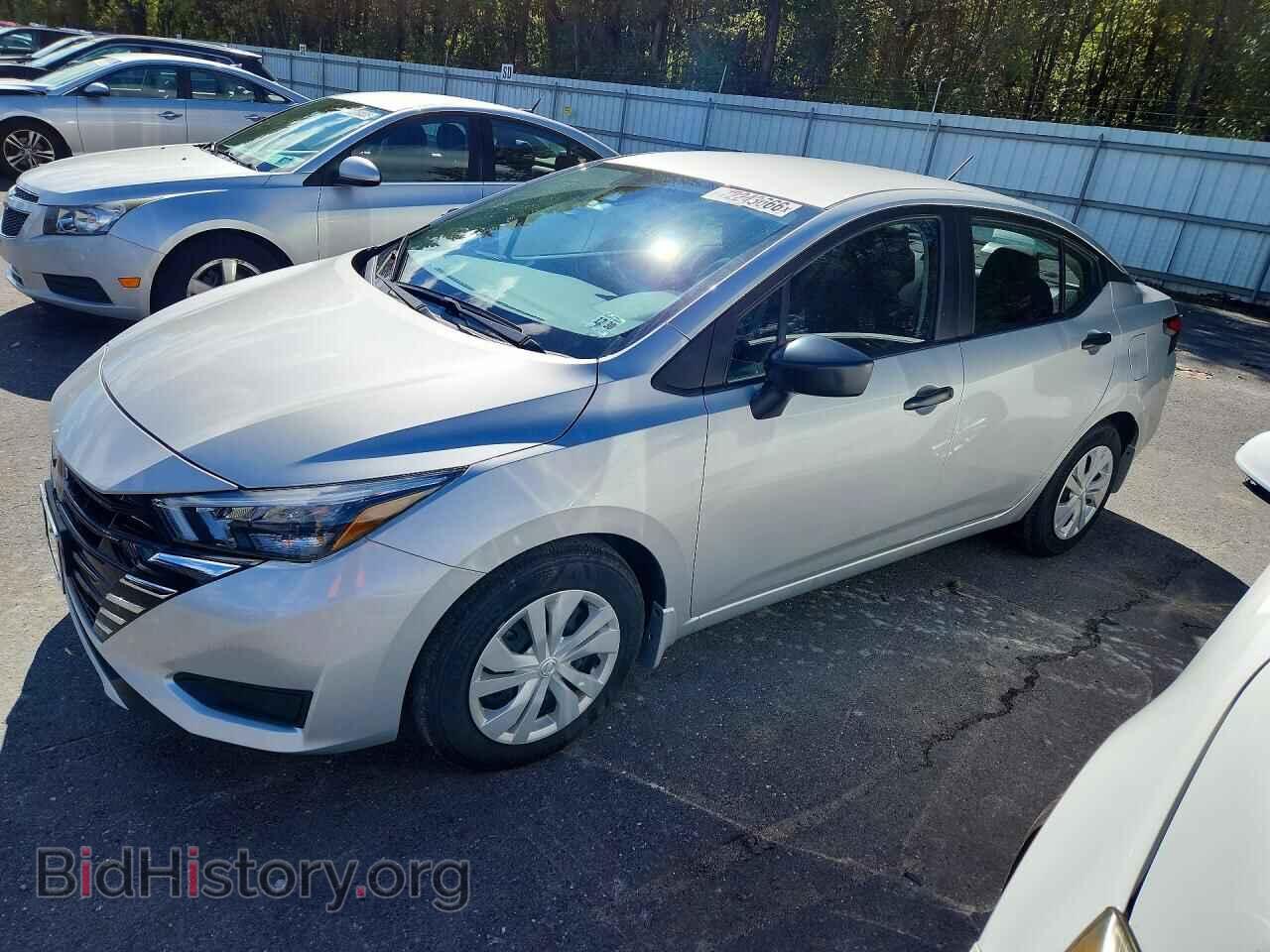 Photo 3N1CN8DV1SL882291 - NISSAN VERSA 2025