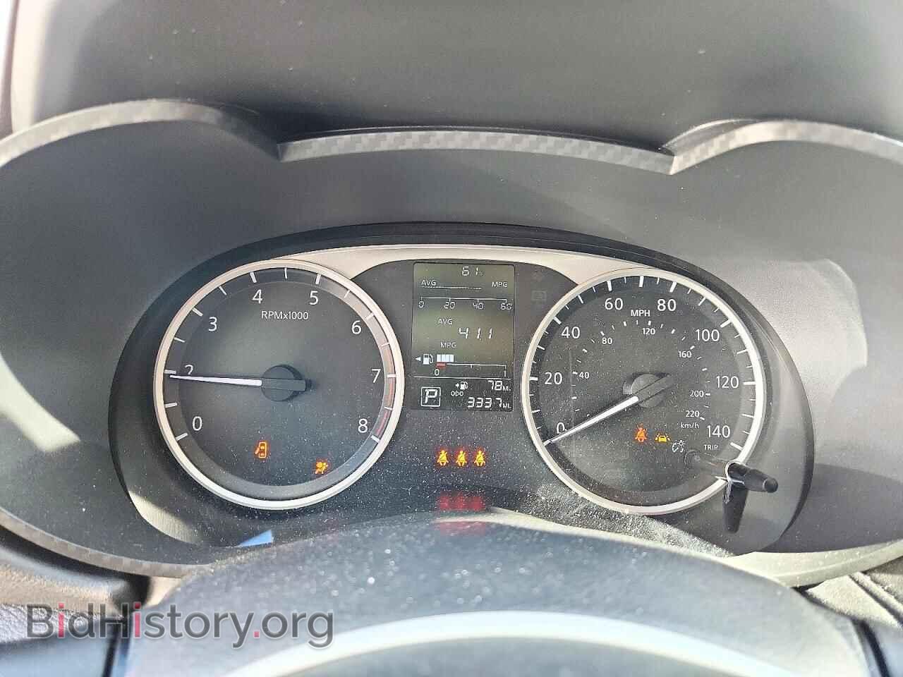 2025 NISSAN VERSA - VIN: 3N1CN8DV1SL882291 - Фото 9