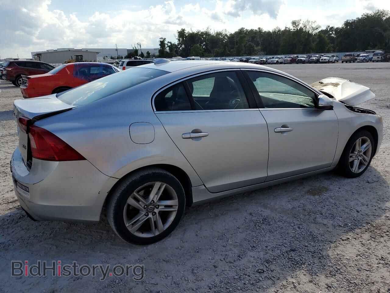2015 VOLVO S60 - VIN: YV140MFB5F1307890 - Фото 3
