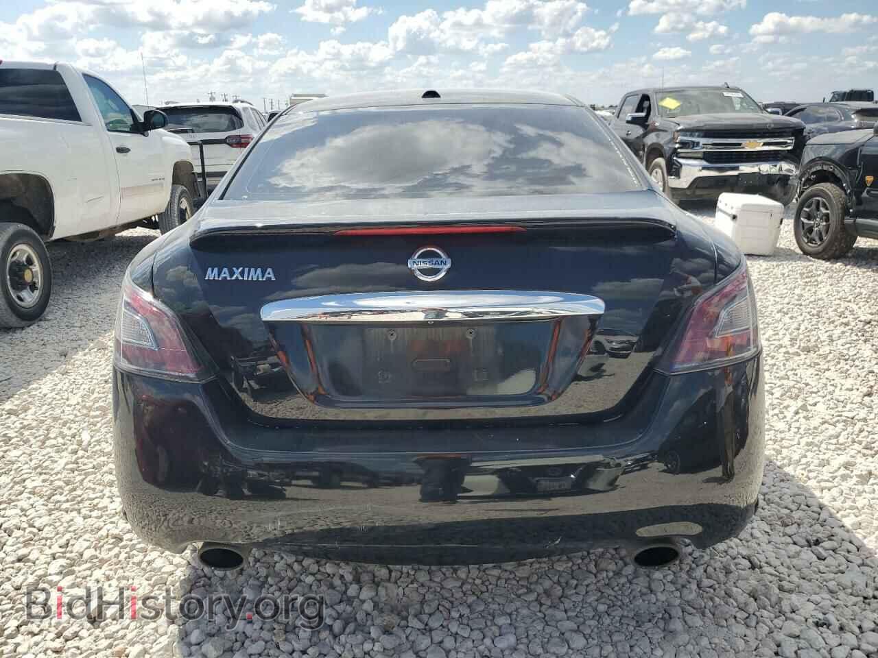 2012 NISSAN MAXIMA - VIN: 1N4AA5AP1CC843515 - Фото 6