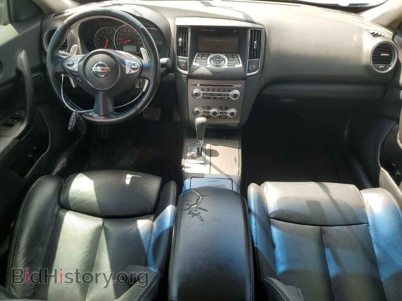 2012 NISSAN MAXIMA - VIN: 1N4AA5AP1CC843515 - Фото 8