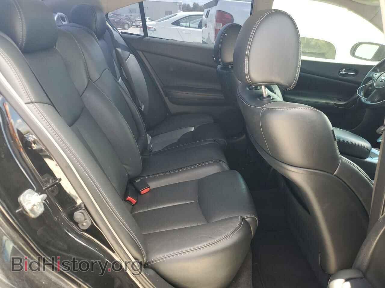 2012 NISSAN MAXIMA - VIN: 1N4AA5AP1CC843515 - Фото 10