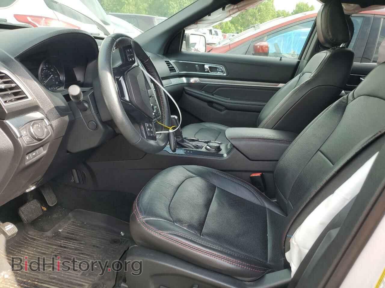 2018 FORD EXPLORER - VIN: 1FM5K8GT3JGA32900 - Photo 7