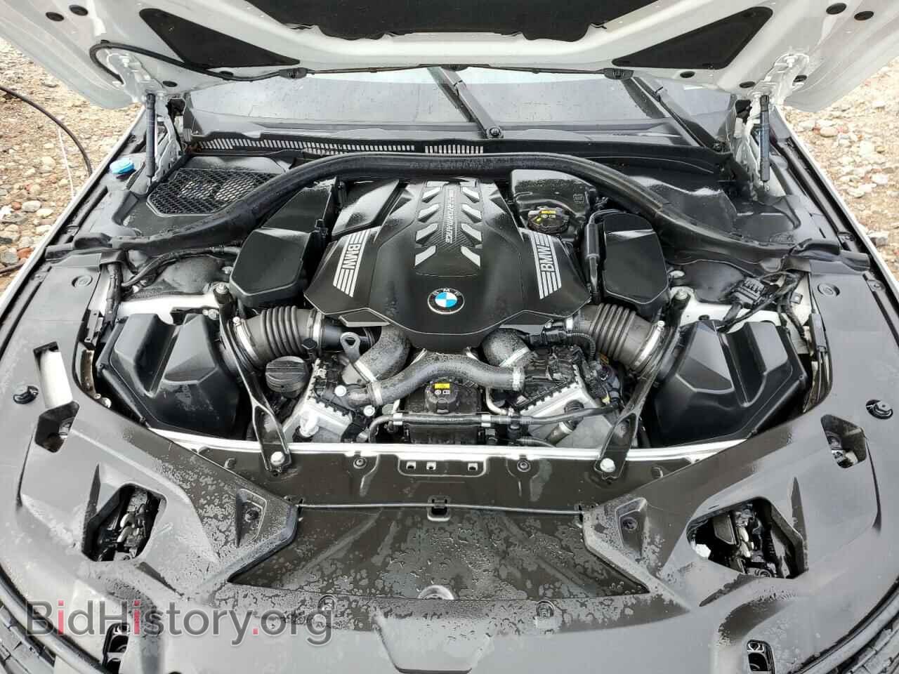 2019 BMW M8 - VIN: WBAFY4C57KBX39646 - Фото 11