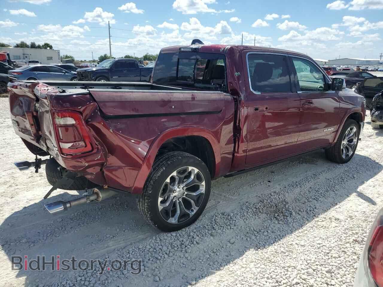 2024 RAM 1500 - VIN: 1C6SRFKT1RN177267 - Фото 3