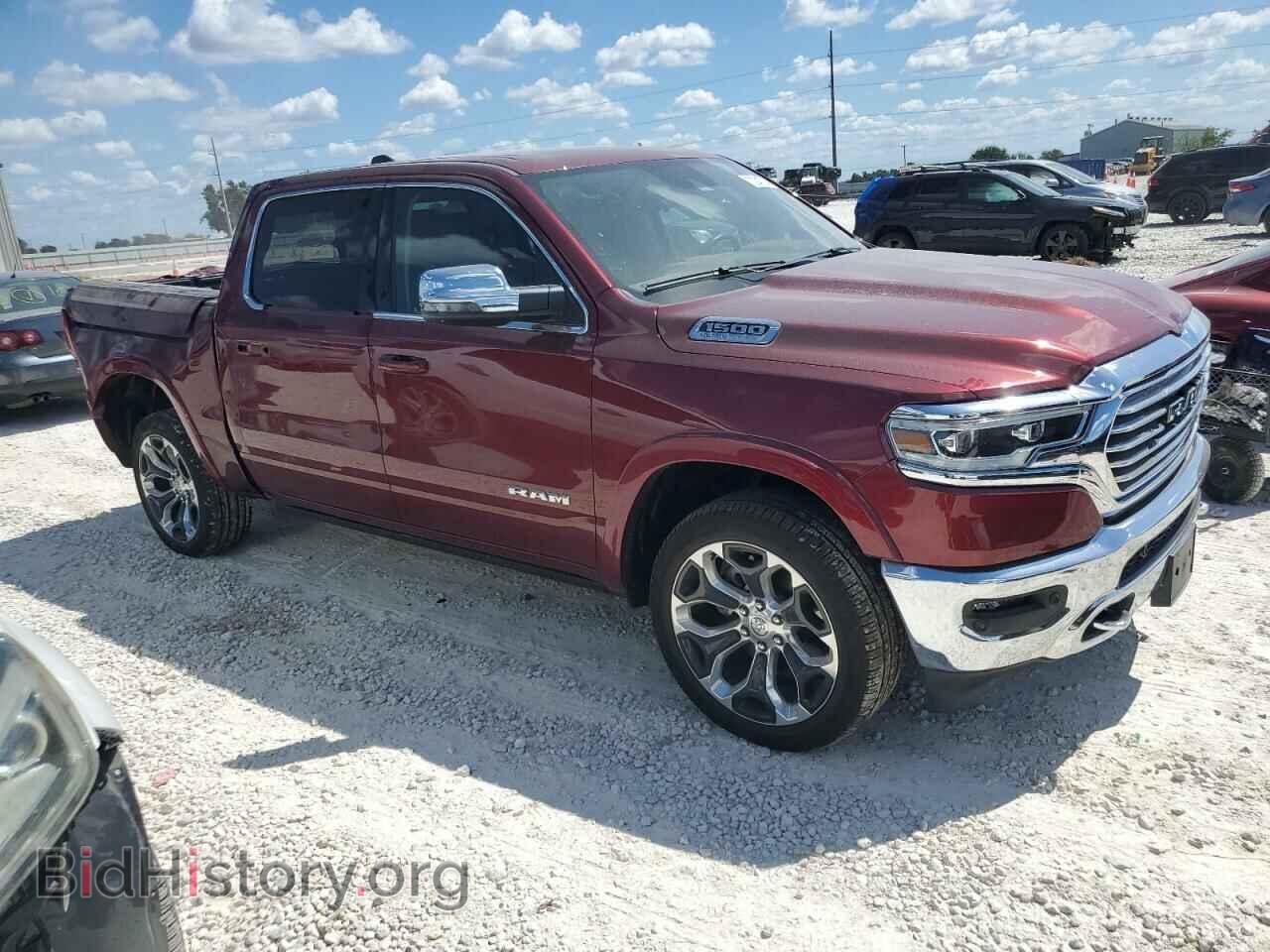 2024 RAM 1500 - VIN: 1C6SRFKT1RN177267 - Фото 4