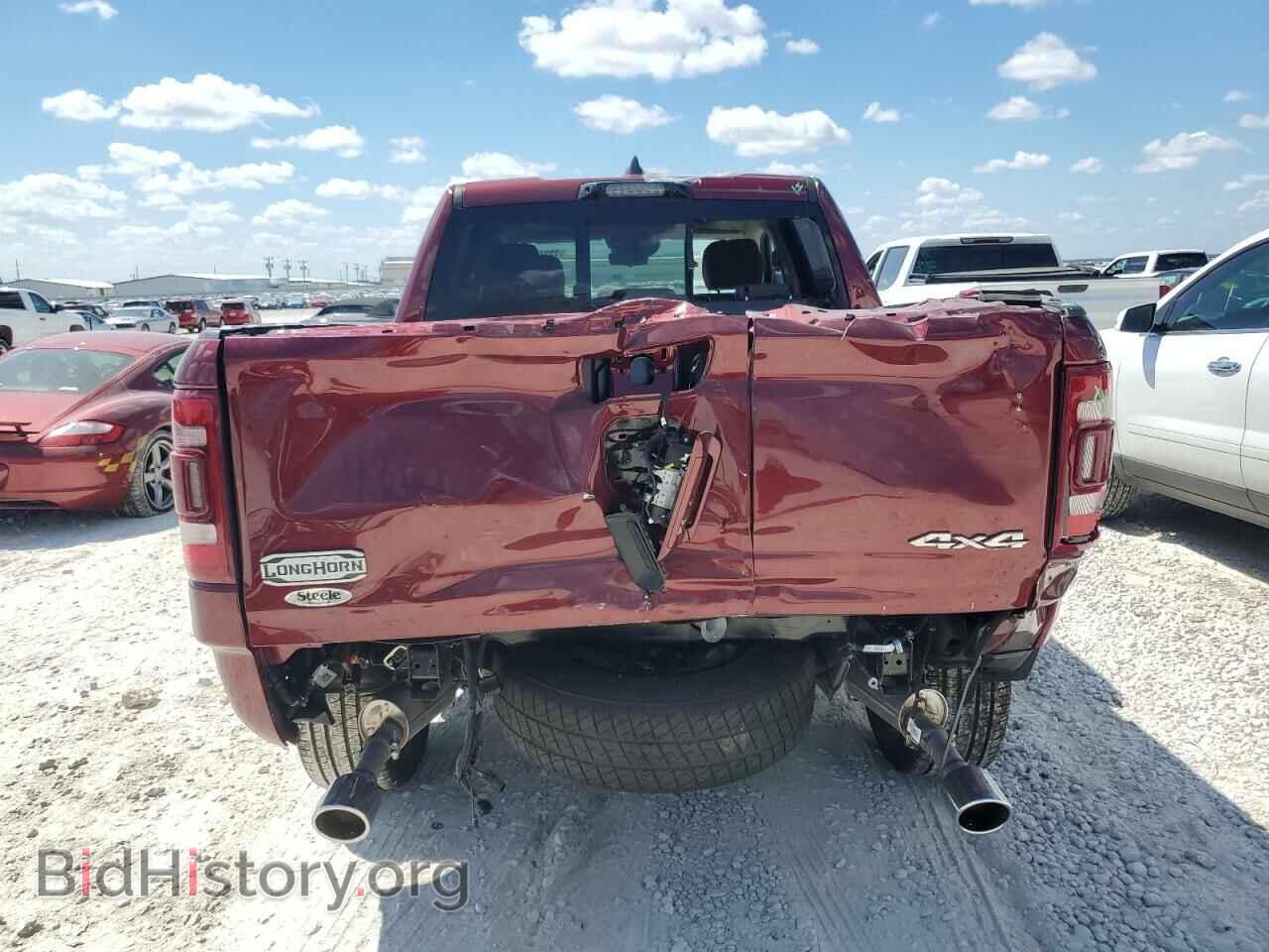 2024 RAM 1500 - VIN: 1C6SRFKT1RN177267 - Фото 6