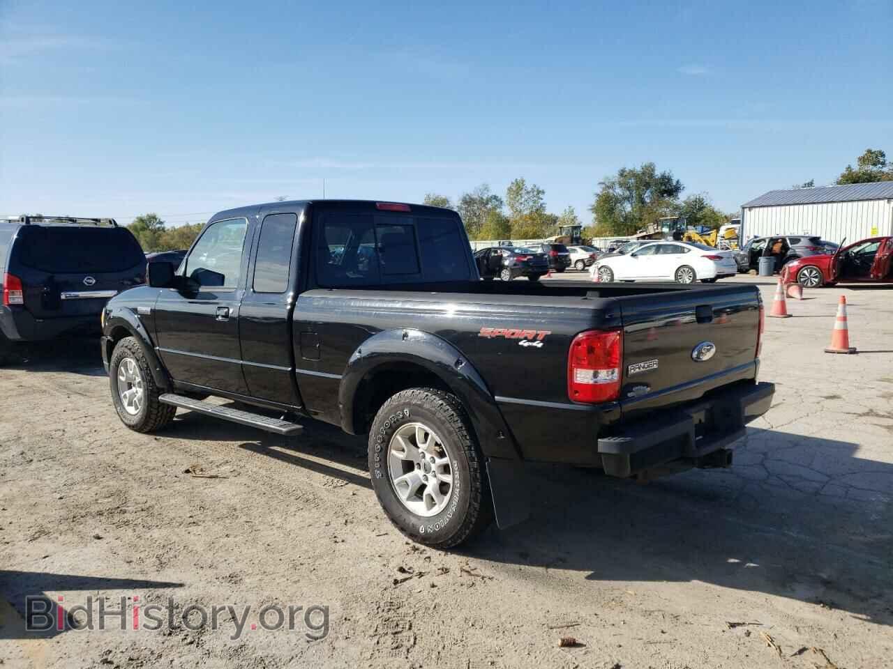2011 FORD RANGER - VIN: 1FTLR4FEXBPB19407 - Фото 2