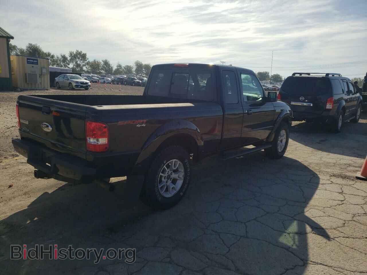 2011 FORD RANGER - VIN: 1FTLR4FEXBPB19407 - Фото 3