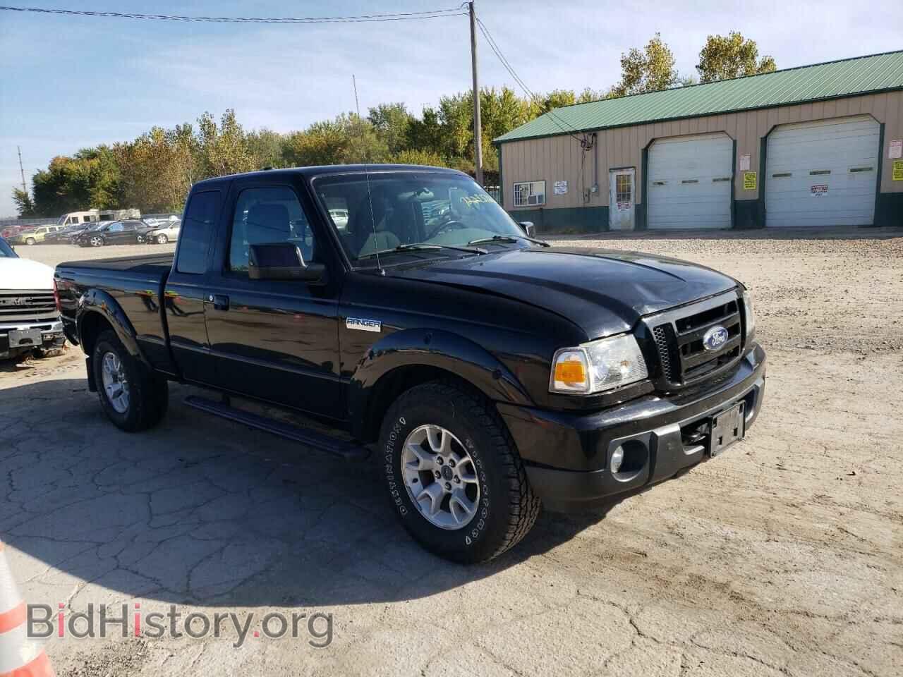 2011 FORD RANGER - VIN: 1FTLR4FEXBPB19407 - Фото 4